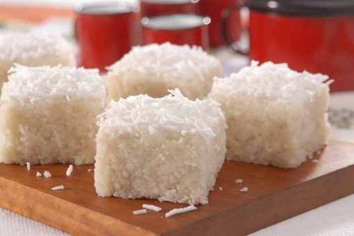 Cuscuz-de-Tapioca