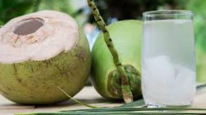 agua coco