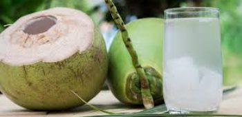 agua coco