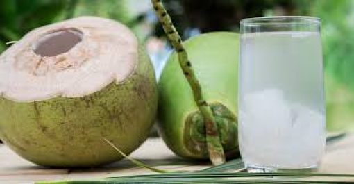 agua coco